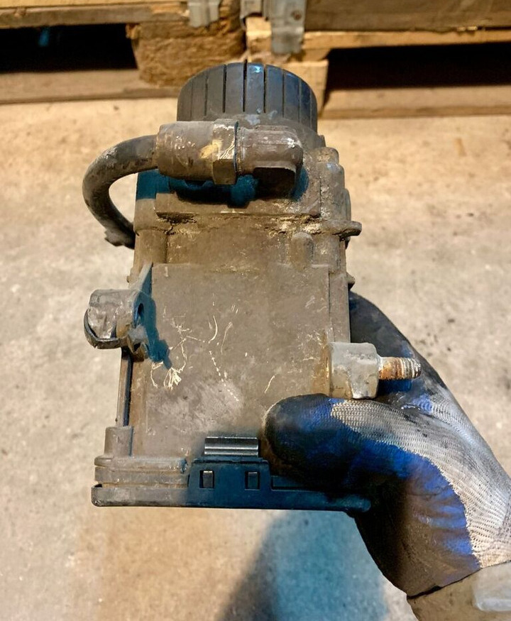 0486203025 Scania R - Válvula de freno para Camión: foto 5 0486203025 Scania R - Válvula de freno para Camión: foto 5