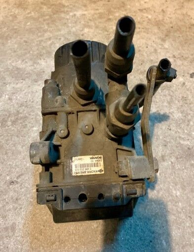 0486203025 Scania R - Válvula de freno para Camión: foto 1 0486203025 Scania R - Válvula de freno para Camión: foto 1