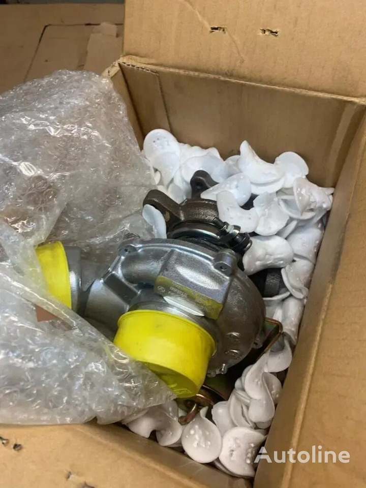 Chrysler Nowa Turbosprężarka A664096029901 PT Cruiser 2.2 CRD A664096029901 for Chrysler car - Turbocompresor para Coche: foto 1 Chrysler Nowa Turbosprężarka A664096029901 PT Cruiser 2.2 CRD A664096029901 for Chrysler car - Turbocompresor para Coche: foto 1