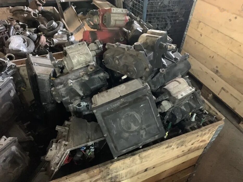 Cummins 4931694 DAF LF CF - Silenciador/ Sistema de escape para Camión: foto 5 Cummins 4931694 DAF LF CF - Silenciador/ Sistema de escape para Camión: foto 5