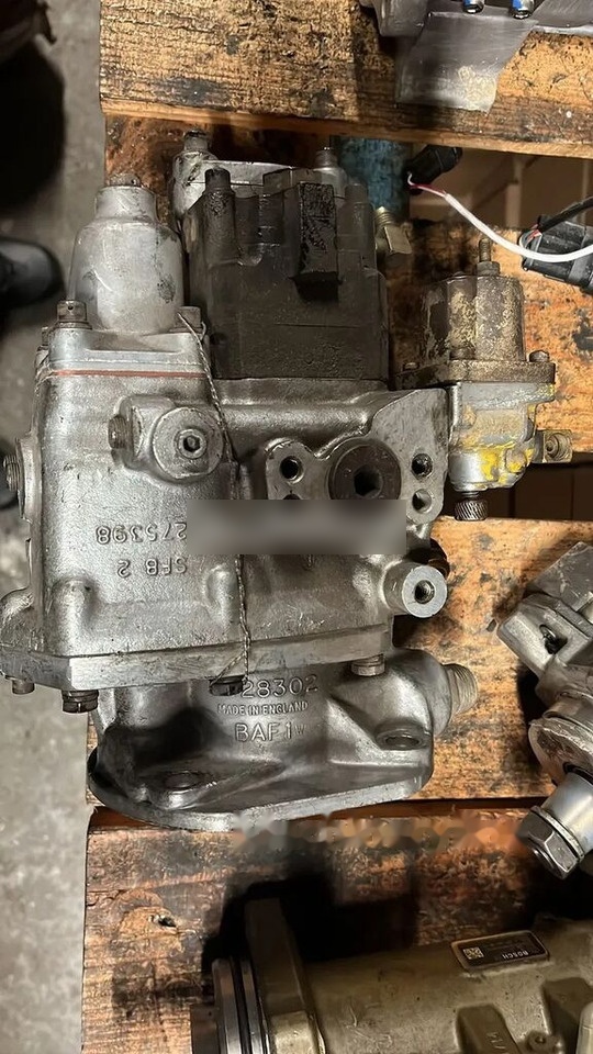 Cummins Wtryskowa 3028302 Cummins truck - Bomba de combustible para Camión: foto 4 Cummins Wtryskowa 3028302 Cummins truck - Bomba de combustible para Camión: foto 4