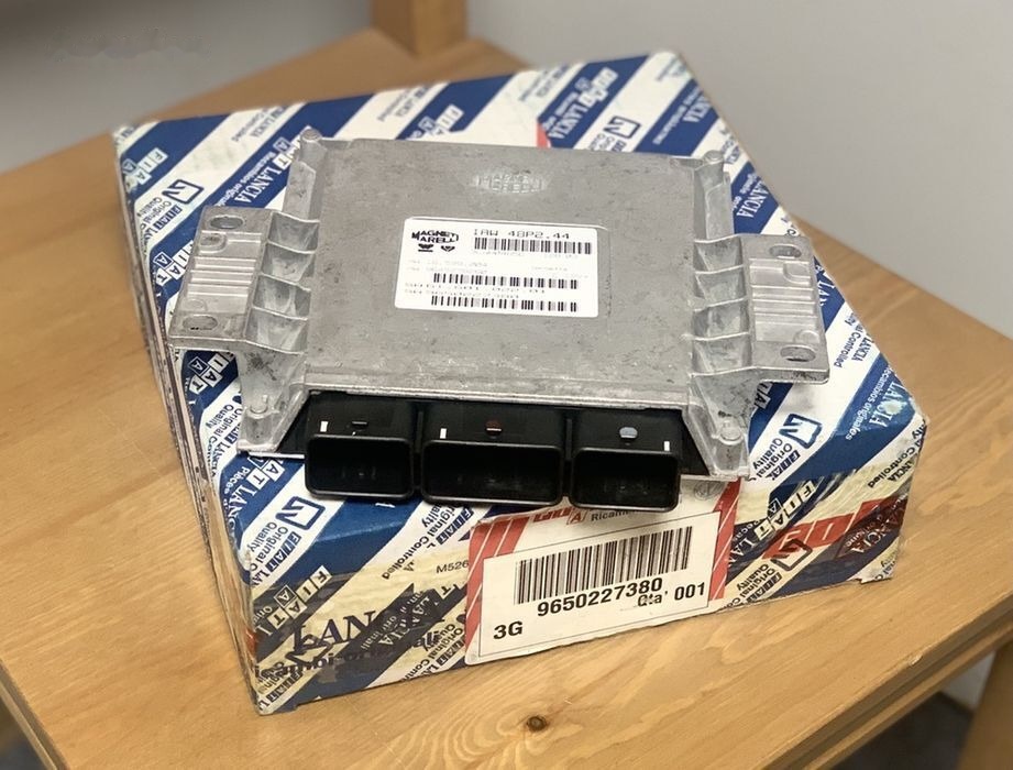 FIAT Ducato Jumper Boxer / PSA 9645278280  for FIAT Citroen Peugeot IAW 48P2.44 / PSA 9645278280 commercial vehicle - Unidad de control para Furgoneta: foto 1 FIAT Ducato Jumper Boxer / PSA 9645278280  for FIAT Citroen Peugeot IAW 48P2.44 / PSA 9645278280 commercial vehicle - Unidad de control para Furgoneta: foto 1