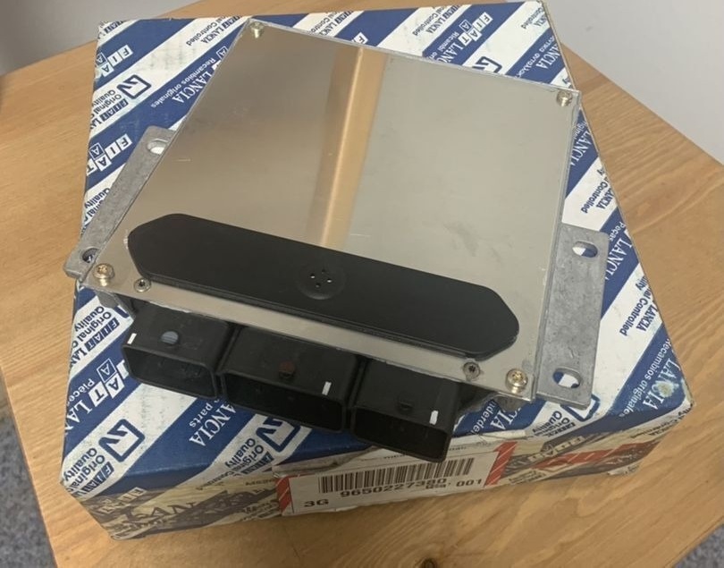 FIAT Ducato Jumper Boxer / PSA 9645278280  for FIAT Citroen Peugeot IAW 48P2.44 / PSA 9645278280 commercial vehicle - Unidad de control para Furgoneta: foto 4 FIAT Ducato Jumper Boxer / PSA 9645278280  for FIAT Citroen Peugeot IAW 48P2.44 / PSA 9645278280 commercial vehicle - Unidad de control para Furgoneta: foto 4