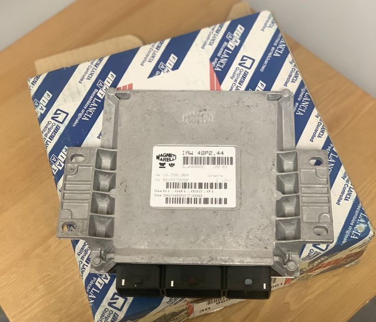 FIAT Ducato Jumper Boxer / PSA 9645278280  for FIAT Citroen Peugeot IAW 48P2.44 / PSA 9645278280 commercial vehicle - Unidad de control para Furgoneta: foto 2 FIAT Ducato Jumper Boxer / PSA 9645278280  for FIAT Citroen Peugeot IAW 48P2.44 / PSA 9645278280 commercial vehicle - Unidad de control para Furgoneta: foto 2