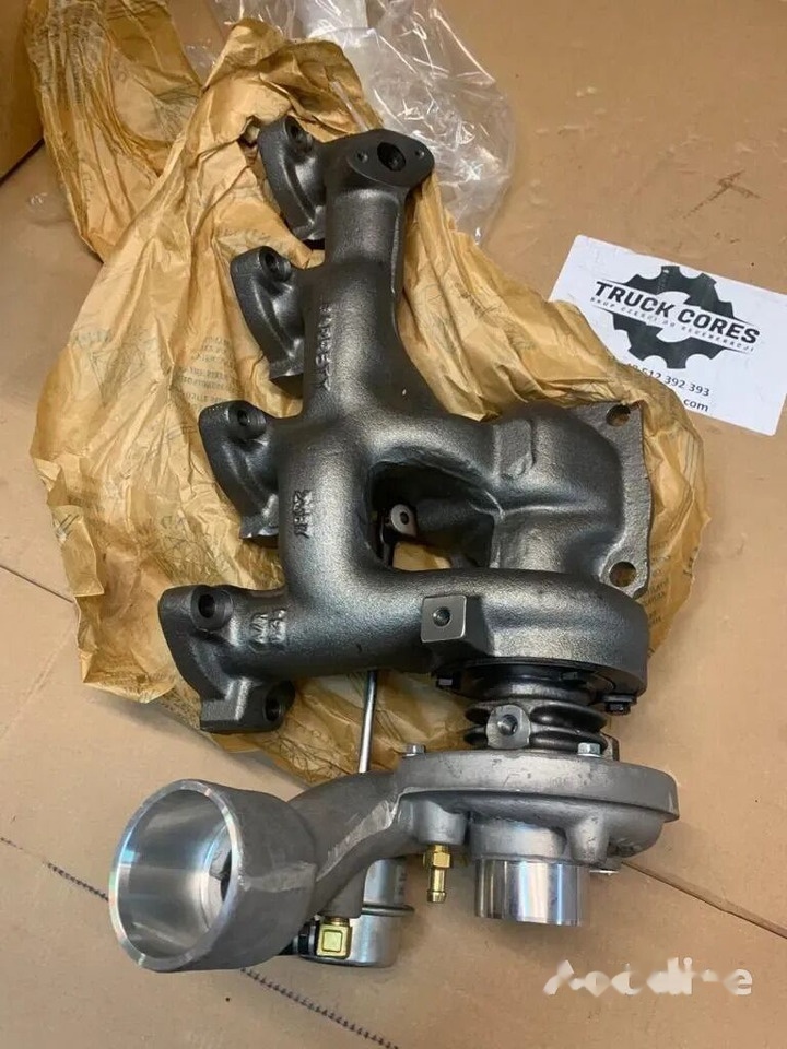Garrett Nowa Turbosprężarka 452124-0006 Ford Mondeo 452124-0006 for Ford car - Turbocompresor para Coche: foto 3 Garrett Nowa Turbosprężarka 452124-0006 Ford Mondeo 452124-0006 for Ford car - Turbocompresor para Coche: foto 3