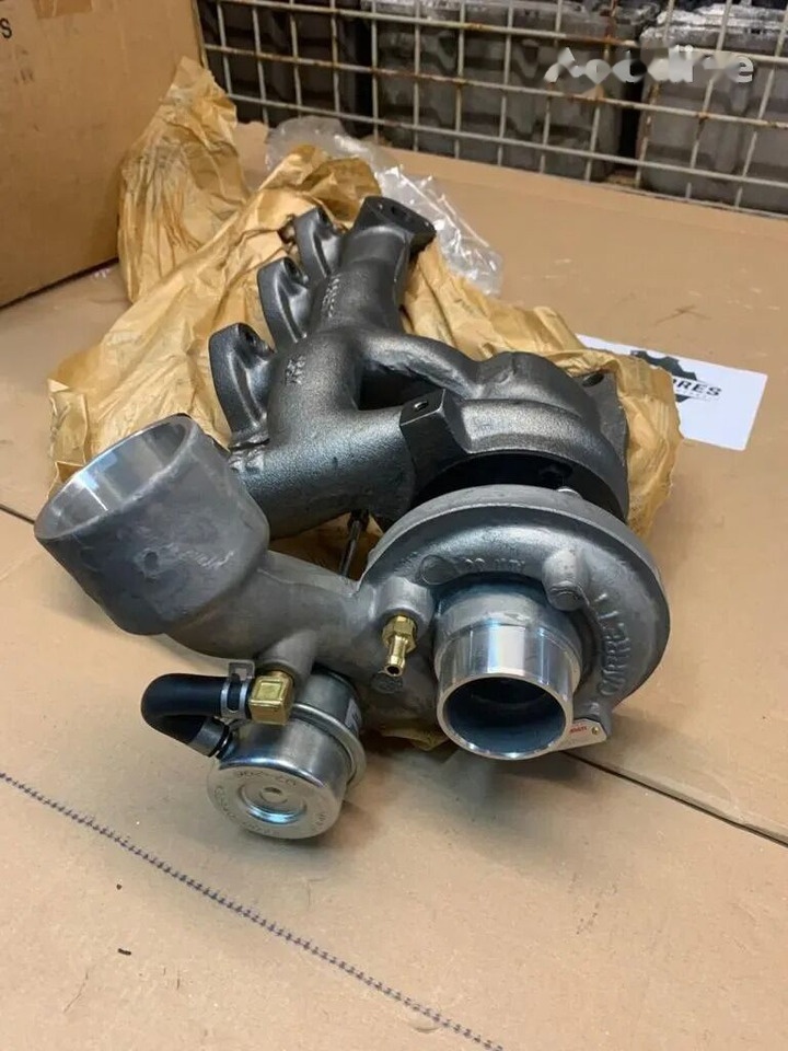Garrett Nowa Turbosprężarka 452124-0006 Ford Mondeo 452124-0006 for Ford car - Turbocompresor para Coche: foto 1 Garrett Nowa Turbosprężarka 452124-0006 Ford Mondeo 452124-0006 for Ford car - Turbocompresor para Coche: foto 1