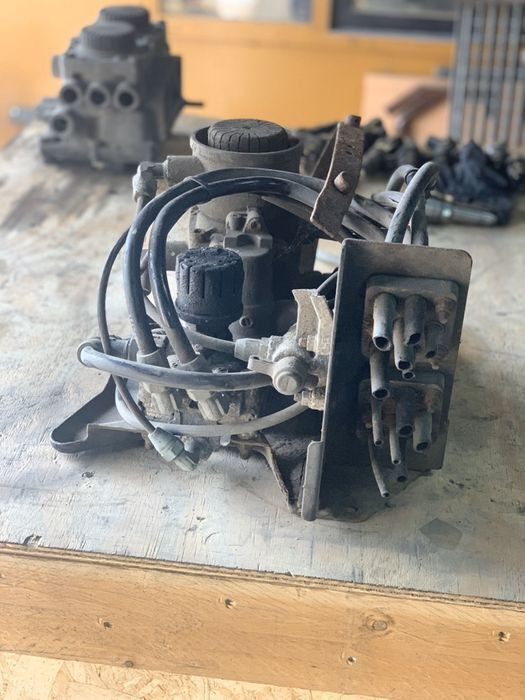 Hurt komplet demontaż 0486205014 Scania - Válvula de freno para Camión: foto 3 Hurt komplet demontaż 0486205014 Scania - Válvula de freno para Camión: foto 3