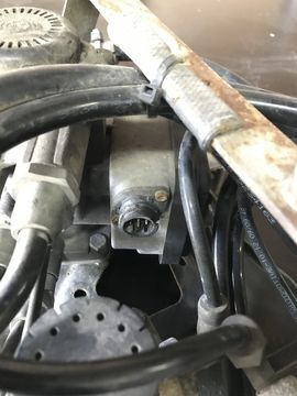 Knorr-Bremse Europa 1827274 Scania R - Válvula de freno para Camión: foto 3 Knorr-Bremse Europa 1827274 Scania R - Válvula de freno para Camión: foto 3