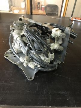 Knorr-Bremse Europa 1827274 Scania R - Válvula de freno para Camión: foto 4 Knorr-Bremse Europa 1827274 Scania R - Válvula de freno para Camión: foto 4