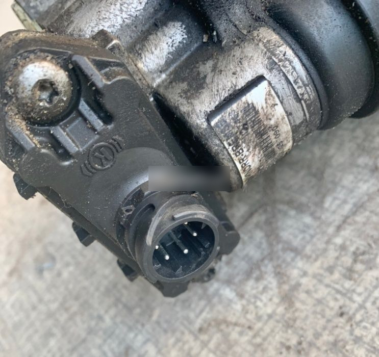 Knorr-Bremse Zespół przygotowania powietrza LA8609 IVECO Stralis truck - Sistema de admisión de aire para Camión: foto 3 Knorr-Bremse Zespół przygotowania powietrza LA8609 IVECO Stralis truck - Sistema de admisión de aire para Camión: foto 3