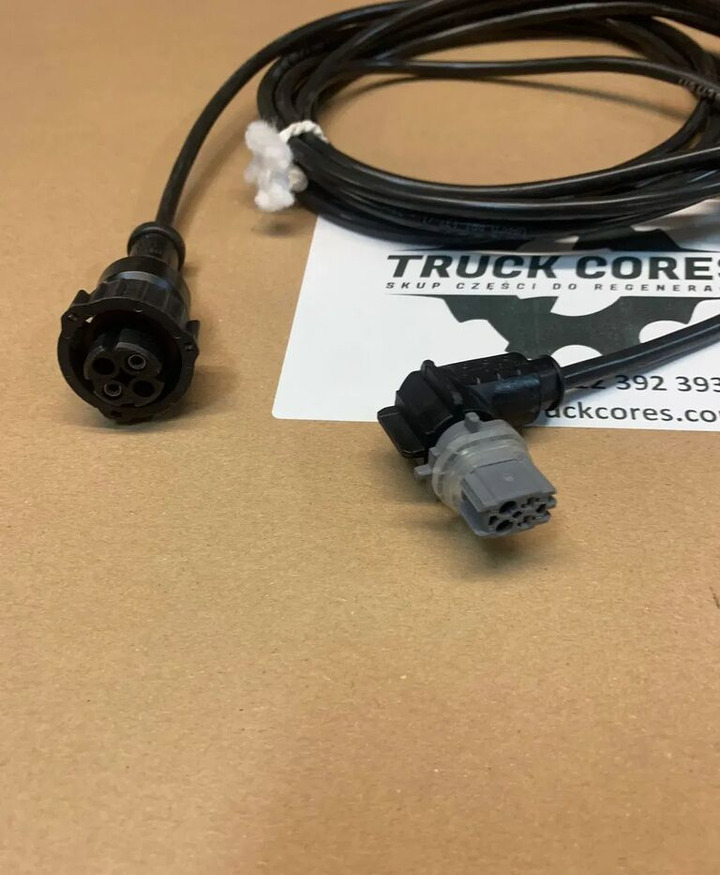 Nowy Kabel Osi TEBS E 4,0 M WABCO 4494430400 - Cables/ Alambres para Camión: foto 2 Nowy Kabel Osi TEBS E 4,0 M WABCO 4494430400 - Cables/ Alambres para Camión: foto 2