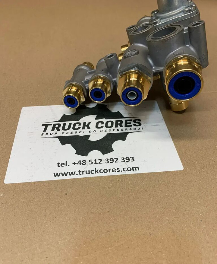 Nowy Zawór Reduktor Ciśnienia PEM WABCO4615130030 4615130030 - Válvula de freno para Camión: foto 3 Nowy Zawór Reduktor Ciśnienia PEM WABCO4615130030 4615130030 - Válvula de freno para Camión: foto 3