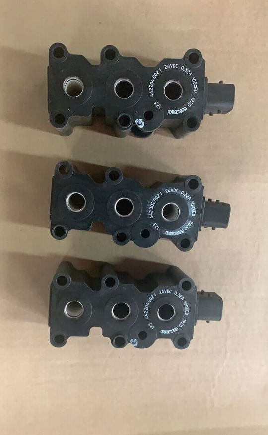 WABCO ECAS 4422032641 WABCO - Piezas de recambio para Remolque: foto 1 WABCO ECAS 4422032641 WABCO - Piezas de recambio para Remolque: foto 1