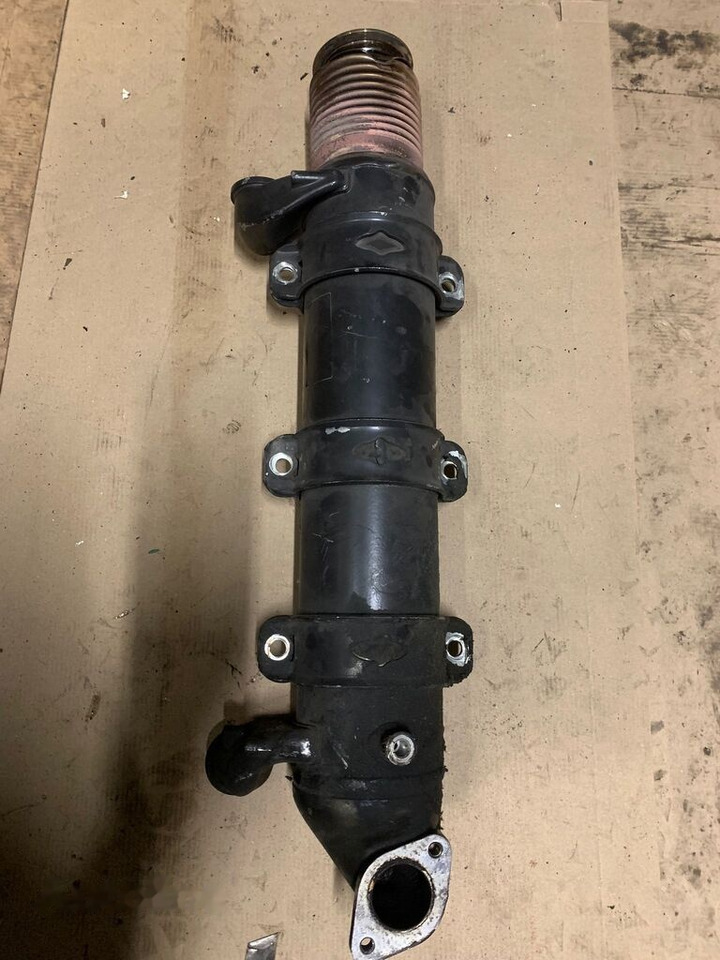 RECYRKULATOR SPALIN EGR SOLARIS CUMMINS ISL 5347234 - Motor y piezas para Camión: foto 2 RECYRKULATOR SPALIN EGR SOLARIS CUMMINS ISL 5347234 - Motor y piezas para Camión: foto 2