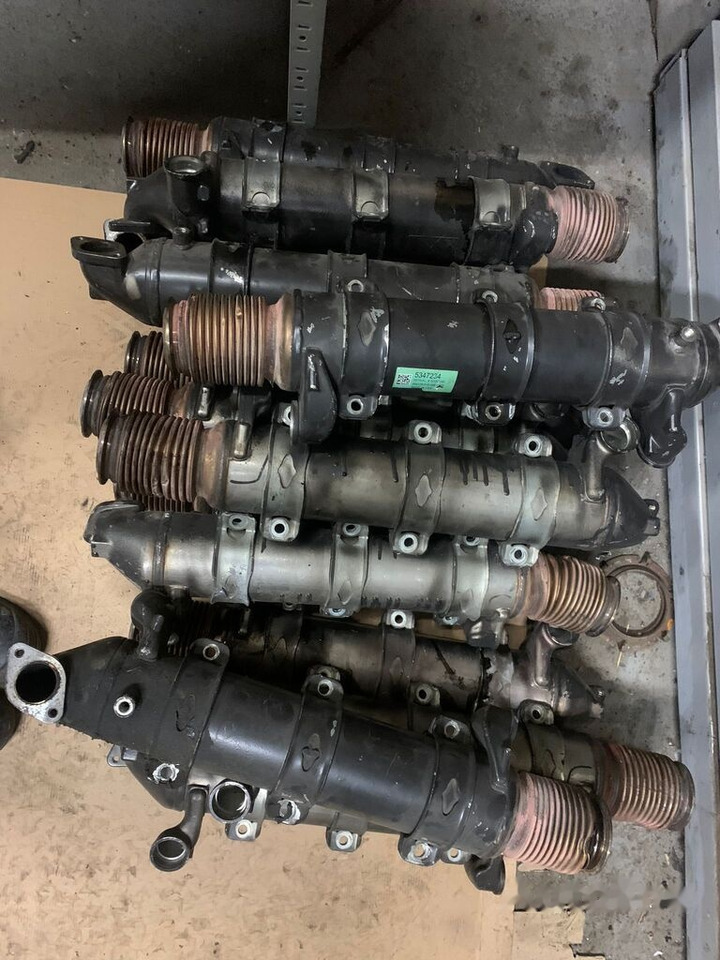 RECYRKULATOR SPALIN EGR SOLARIS CUMMINS ISL 5347234 - Motor y piezas para Camión: foto 1 RECYRKULATOR SPALIN EGR SOLARIS CUMMINS ISL 5347234 - Motor y piezas para Camión: foto 1