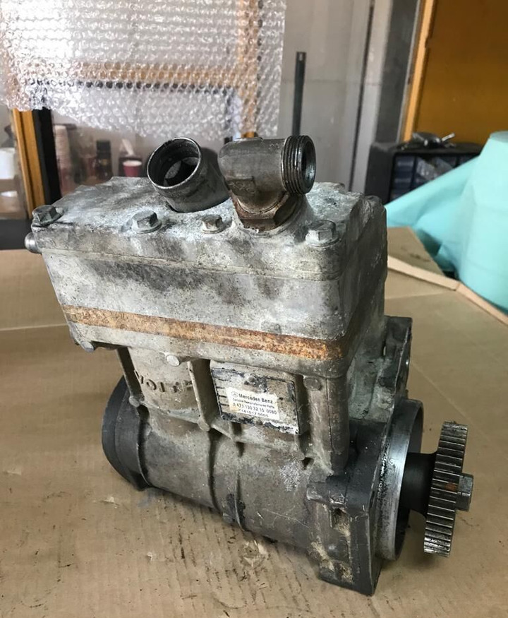 Voith LP490 A4711303215 Mercedes-Benz Actros MP4 Euro 6 A4711303215 Hurt Voith Wabco - Compresor para Camión: foto 3 Voith LP490 A4711303215 Mercedes-Benz Actros MP4 Euro 6 A4711303215 Hurt Voith Wabco - Compresor para Camión: foto 3