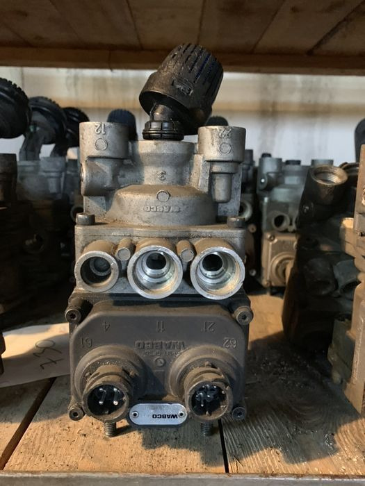 WABCO Zawór główny hamulcowy oryginał h 4800015000 DAF 95xf/cf - Cilindro de freno para Camión: foto 1 WABCO Zawór główny hamulcowy oryginał h 4800015000 DAF 95xf/cf - Cilindro de freno para Camión: foto 1