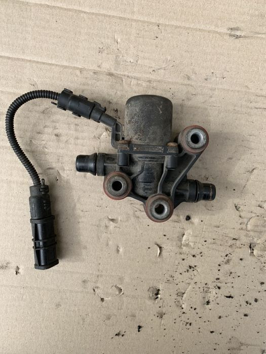 Zawór oryginał 81.15407.6000 MAN TGA / TGX / TGS - Silenciador/ Sistema de escape para Camión: foto 1 Zawór oryginał 81.15407.6000 MAN TGA / TGX / TGS - Silenciador/ Sistema de escape para Camión: foto 1