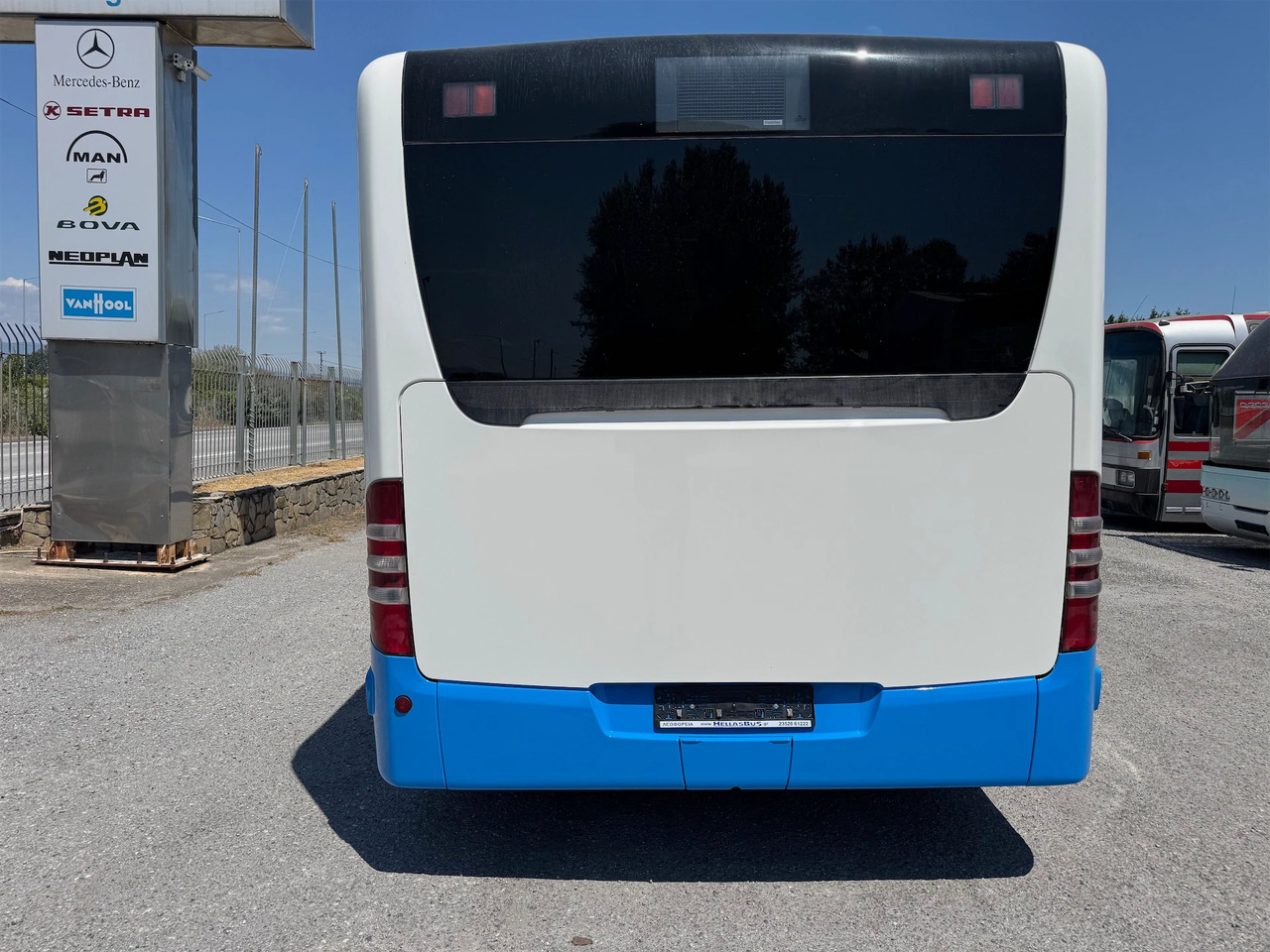 MERCEDES-BENZ CITARO - Autobús urbano: foto 5 MERCEDES-BENZ CITARO - Autobús urbano: foto 5
