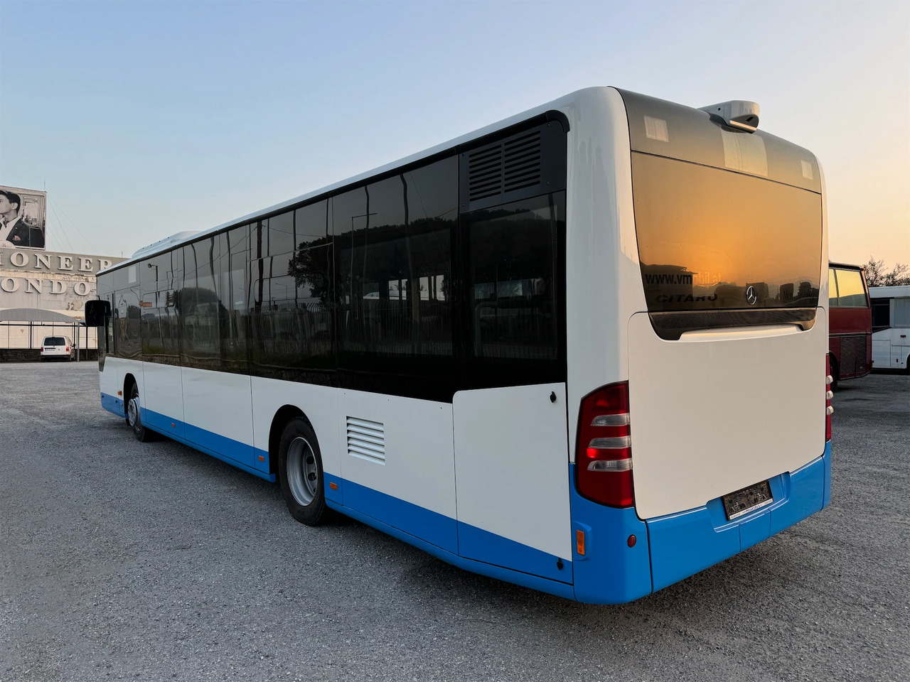 MERCEDES BENZ CITARO - Autobús urbano: foto 4 MERCEDES BENZ CITARO - Autobús urbano: foto 4