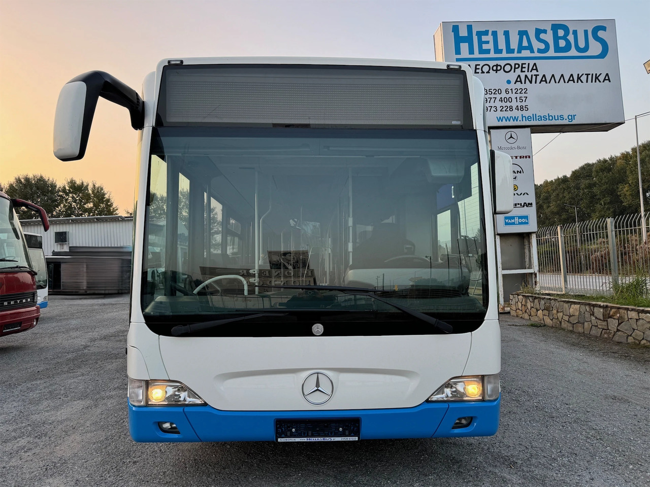 MERCEDES BENZ CITARO - Autobús urbano: foto 2 MERCEDES BENZ CITARO - Autobús urbano: foto 2