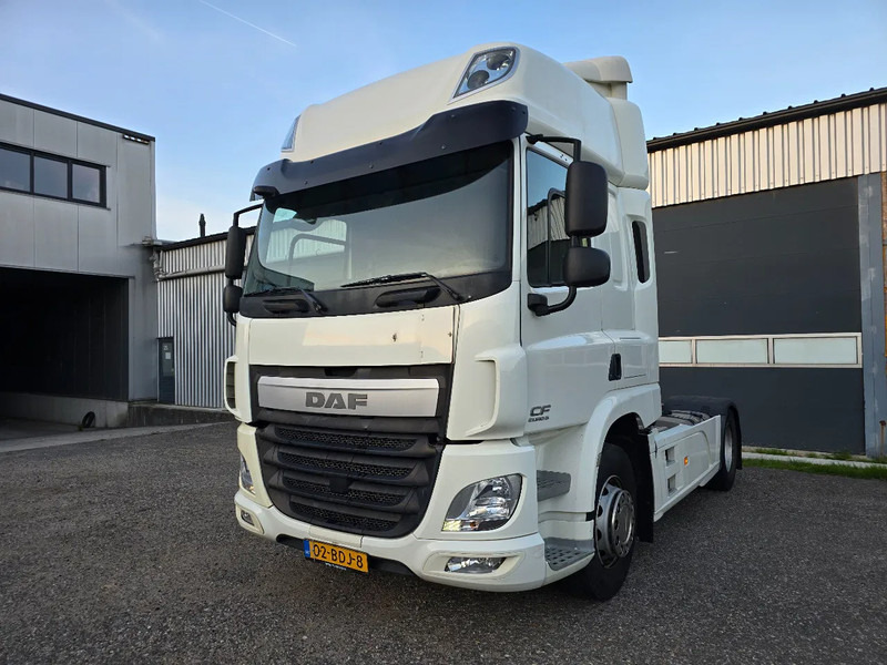Cabeza tractora DAF CF Super Space Cabin: foto 1