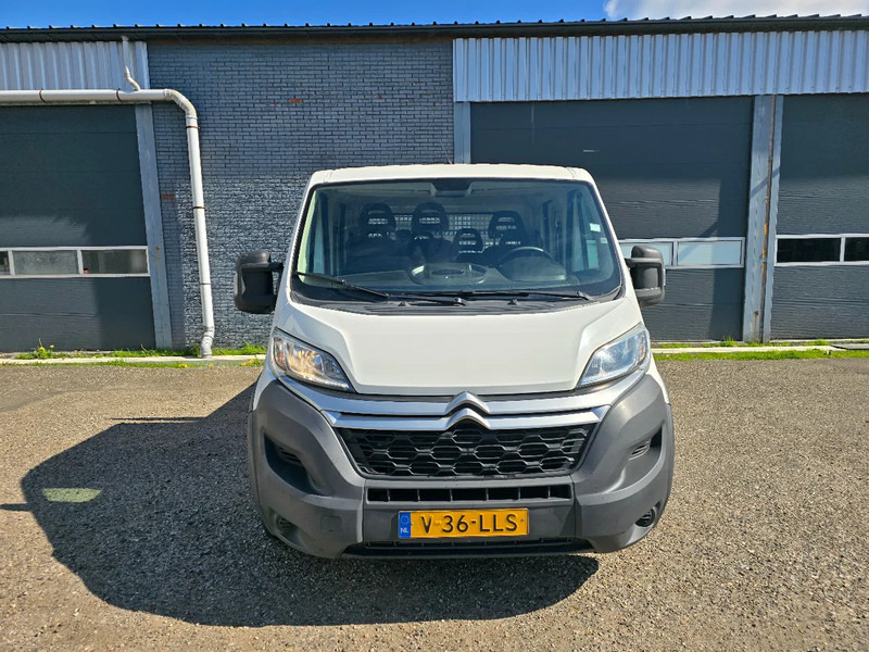 Citroën Jumper 2017 - Furgoneta caja abierta, Furgoneta combi: foto 2 Citroën Jumper 2017 - Furgoneta caja abierta, Furgoneta combi: foto 2