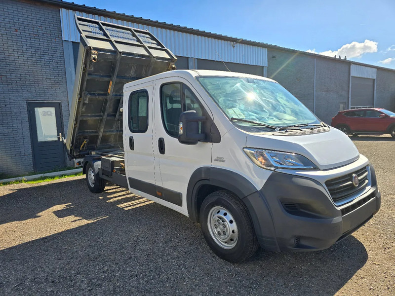 Fiat Ducato Tipper - Furgoneta basculante: foto 4 Fiat Ducato Tipper - Furgoneta basculante: foto 4
