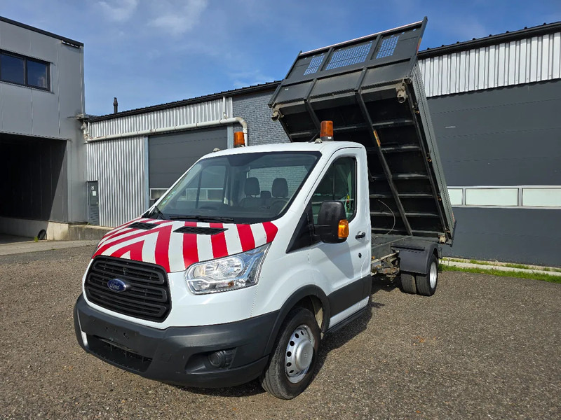 Ford Transit, 40000km Tipper - Furgoneta basculante: foto 1 Ford Transit, 40000km Tipper - Furgoneta basculante: foto 1