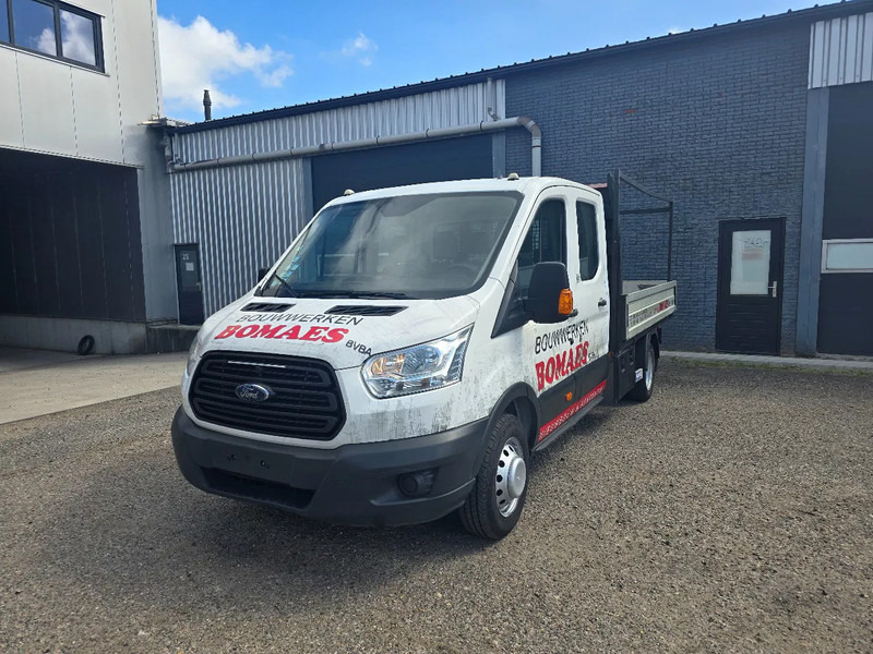 Ford Transit 7 seats 2015 - Furgoneta caja abierta, Furgoneta combi: foto 1 Ford Transit 7 seats 2015 - Furgoneta caja abierta, Furgoneta combi: foto 1