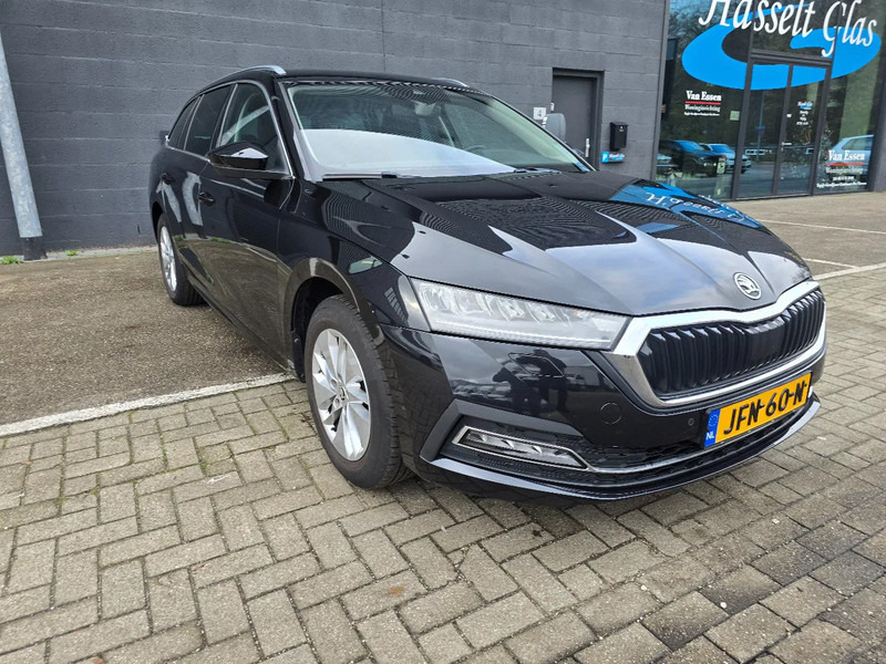 Škoda Octavia Combi 1.0 Benzine - Coche: foto 3 Škoda Octavia Combi 1.0 Benzine - Coche: foto 3