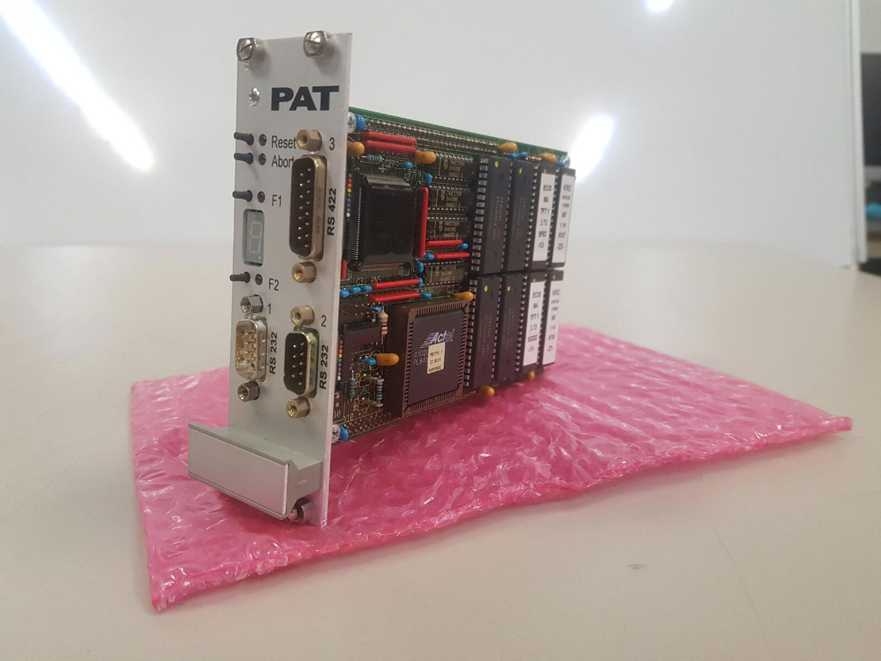 Circuit board PAT new - Unidad de control para Autogrúa: foto 1 Circuit board PAT new - Unidad de control para Autogrúa: foto 1