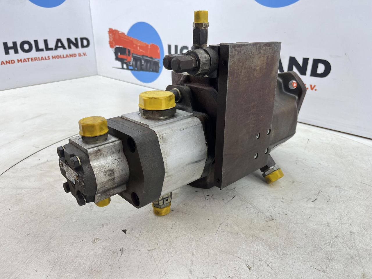 Compact truck CT.2 Axial piston pump - Bomba hidráulica para Grúa: foto 4 Compact truck CT.2 Axial piston pump - Bomba hidráulica para Grúa: foto 4