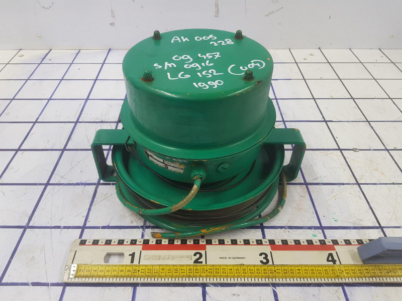 Demag Demag AC 265 length transmitter - Sistema eléctrico para Grúa: foto 1 Demag Demag AC 265 length transmitter - Sistema eléctrico para Grúa: foto 1