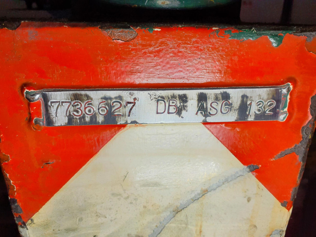 Suspensión para Autogrúa FAUN ATF 30-2 outrigger beam front complete: foto 9