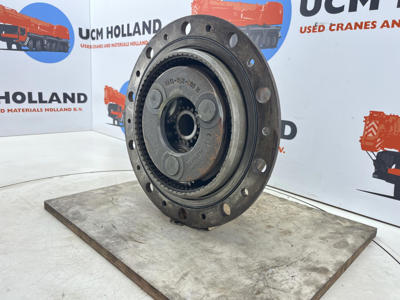 FAUN ATF 30 planetary gear 17-24-67-32-3pl-H87 - Mando final para Autogrúa: foto 3 FAUN ATF 30 planetary gear 17-24-67-32-3pl-H87 - Mando final para Autogrúa: foto 3