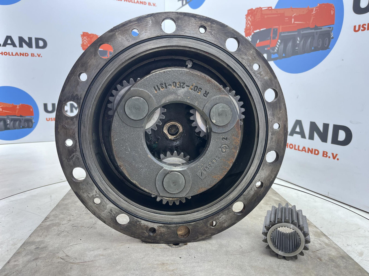 FAUN ATF 30 planetary gear 17-24-67-32-3pl-H87 - Mando final para Autogrúa: foto 4 FAUN ATF 30 planetary gear 17-24-67-32-3pl-H87 - Mando final para Autogrúa: foto 4