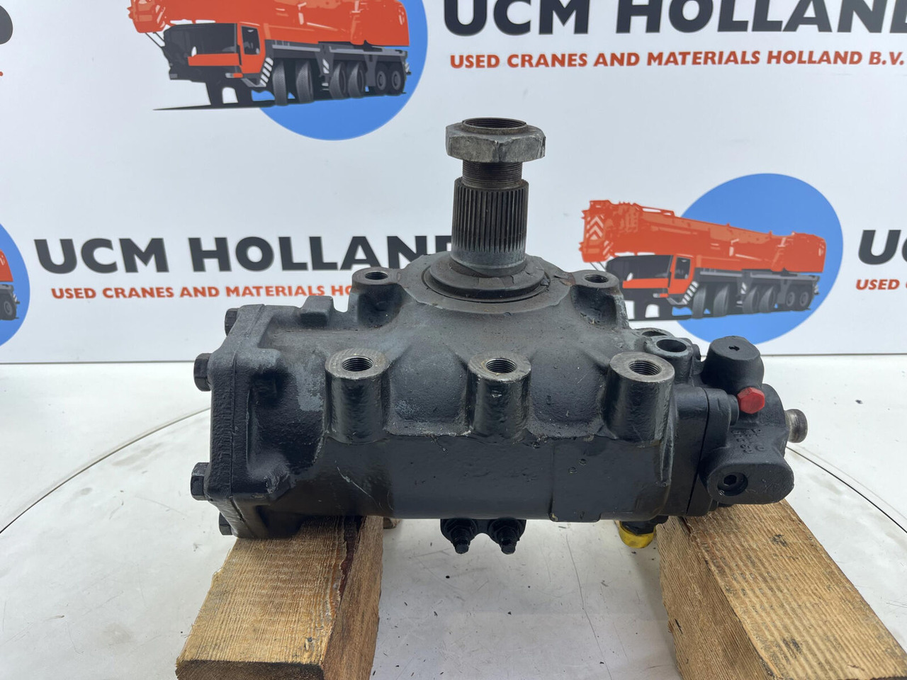 FAUN ATF 60-4 steering gear - Caja de dirección para Grúa: foto 1 FAUN ATF 60-4 steering gear - Caja de dirección para Grúa: foto 1