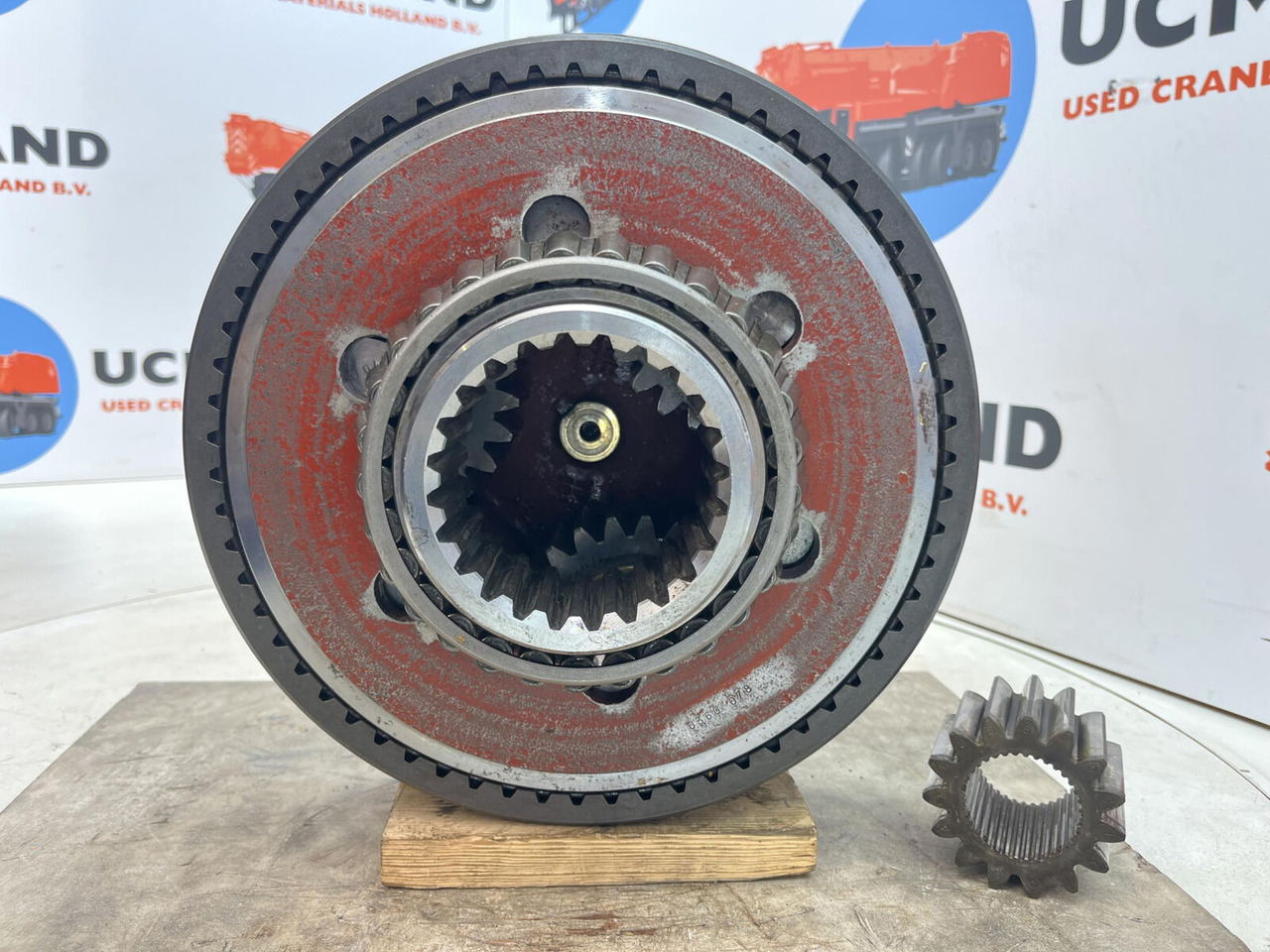 FAUN RTF 30 Planetary gear 15-23-63-36-3pl-H25-24 - Mando final para Autogrúa: foto 5 FAUN RTF 30 Planetary gear 15-23-63-36-3pl-H25-24 - Mando final para Autogrúa: foto 5