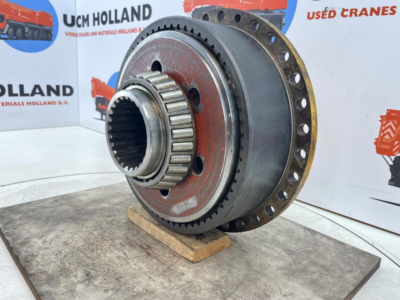 FAUN RTF 30 Planetary gear 15-23-63-36-3pl-H25-24 - Mando final para Autogrúa: foto 3 FAUN RTF 30 Planetary gear 15-23-63-36-3pl-H25-24 - Mando final para Autogrúa: foto 3