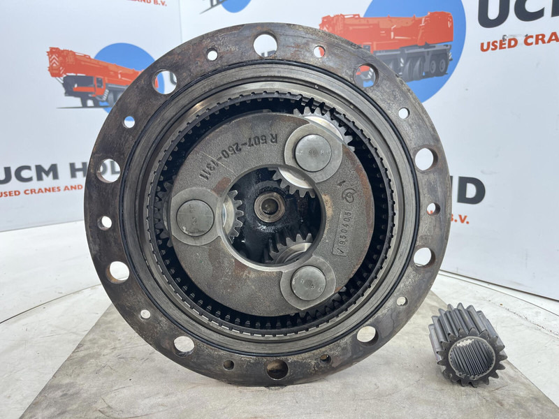 Faun ATF 30 planetary gear 17-24-67-32-3pl-H87 - Suspensión para Grúa: foto 5 Faun ATF 30 planetary gear 17-24-67-32-3pl-H87 - Suspensión para Grúa: foto 5