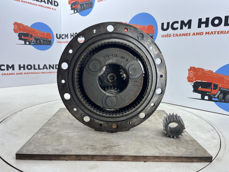 Faun ATF 30 planetary gear 17-24-67-32-3pl-H87 - Suspensión para Grúa: foto 5 Faun ATF 30 planetary gear 17-24-67-32-3pl-H87 - Suspensión para Grúa: foto 5