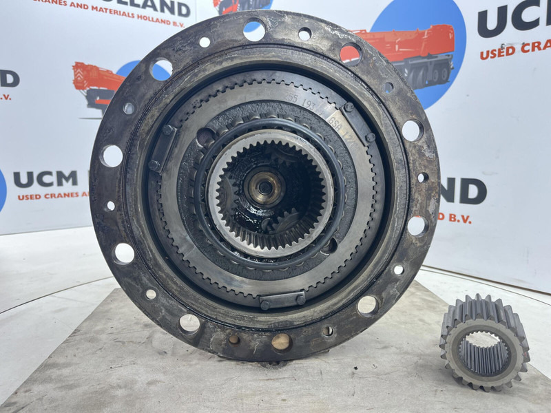 Faun ATF 45-3 Planetary gear 22-25-74-32-3PL-H137-46 - Suspensión para Grúa: foto 4 Faun ATF 45-3 Planetary gear 22-25-74-32-3PL-H137-46 - Suspensión para Grúa: foto 4