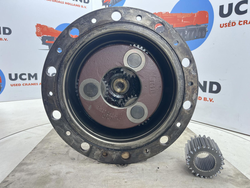 Faun ATF 45-3 Planetary gear 22-25-74-32-3PL-H137-46 - Suspensión para Grúa: foto 5 Faun ATF 45-3 Planetary gear 22-25-74-32-3PL-H137-46 - Suspensión para Grúa: foto 5