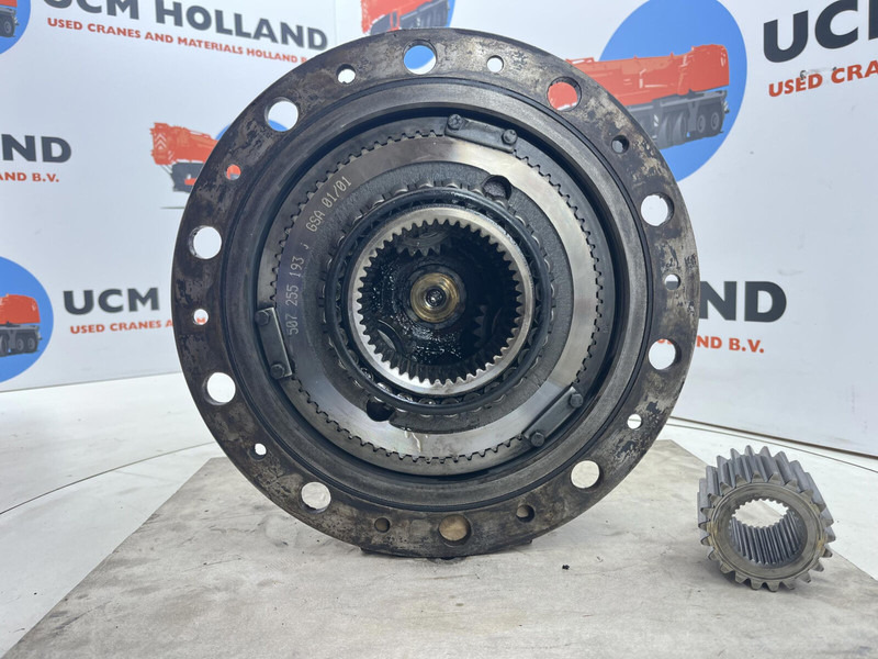 Faun ATF 45-3 Planetary gear 22-25-74-32-3PL-H137-46 - Suspensión para Grúa: foto 4 Faun ATF 45-3 Planetary gear 22-25-74-32-3PL-H137-46 - Suspensión para Grúa: foto 4