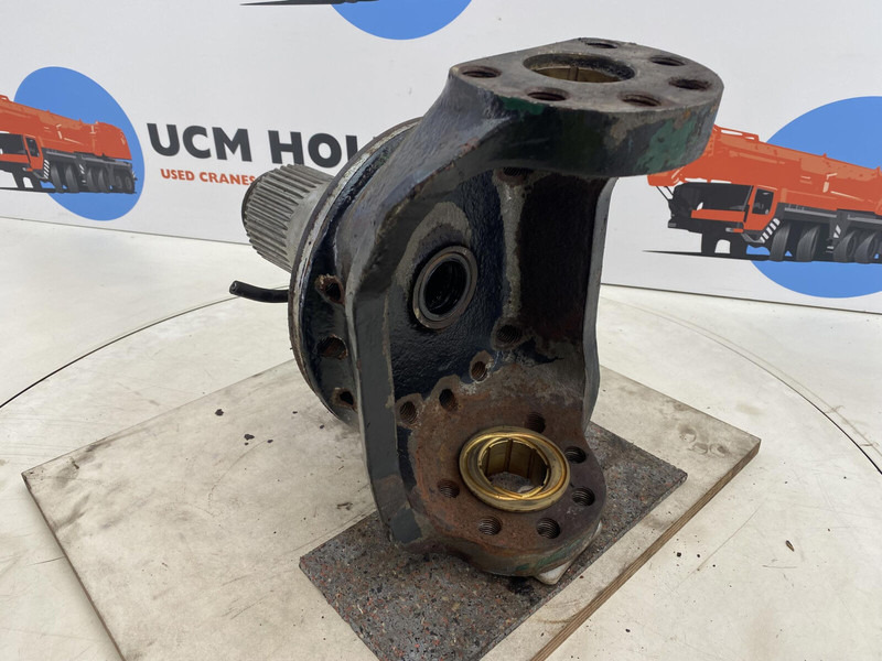 Faun Faun ATF 30 Steering knuckle 16 holes axle 1 - Mangueta para Grúa: foto 4 Faun Faun ATF 30 Steering knuckle 16 holes axle 1 - Mangueta para Grúa: foto 4