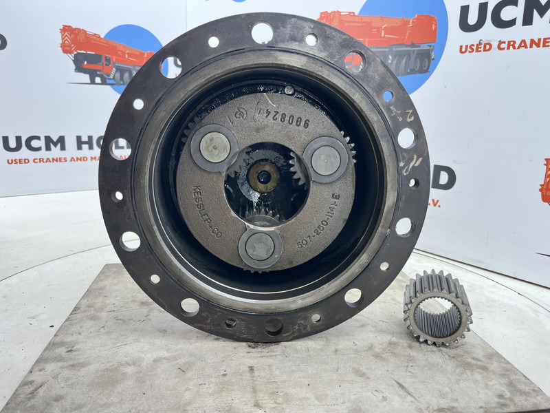 Faun PPM 480 ATT planetary gear 22-25-74-38-3pl-H135-46 - Suspensión para Grúa: foto 5 Faun PPM 480 ATT planetary gear 22-25-74-38-3pl-H135-46 - Suspensión para Grúa: foto 5