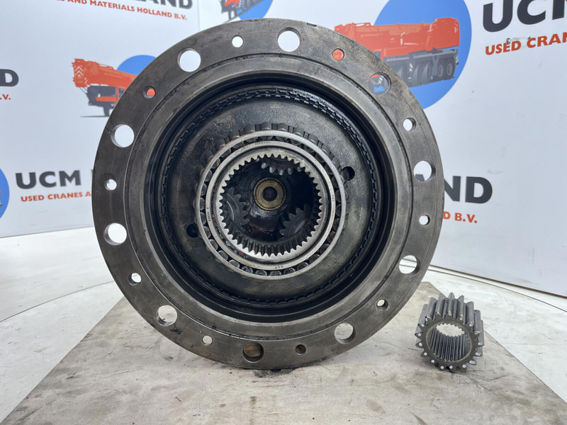 Faun PPM 480 ATT planetary gear 22-25-74-38-3pl-H135-46 - Suspensión para Grúa: foto 4 Faun PPM 480 ATT planetary gear 22-25-74-38-3pl-H135-46 - Suspensión para Grúa: foto 4