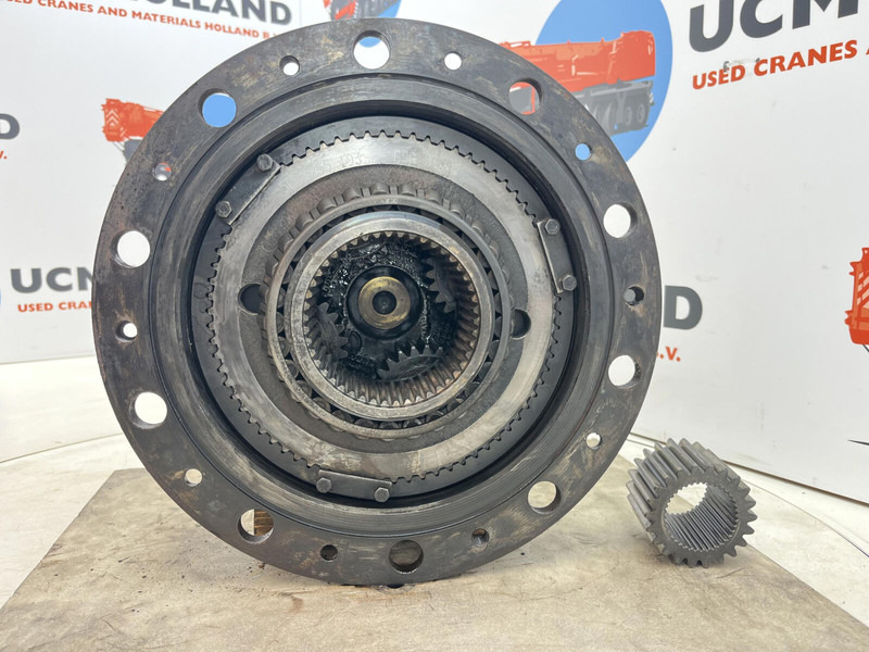 Faun RTF 30-2 planetary gear 22-25-74-38-4pl-H137-46 - Suspensión para Grúa: foto 5 Faun RTF 30-2 planetary gear 22-25-74-38-4pl-H137-46 - Suspensión para Grúa: foto 5