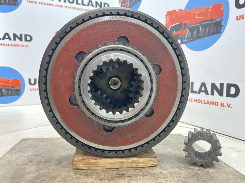 Faun RTF 30 Planetary gear 15-23-63-36-3pl-H25-24 - Suspensión para Grúa: foto 5 Faun RTF 30 Planetary gear 15-23-63-36-3pl-H25-24 - Suspensión para Grúa: foto 5